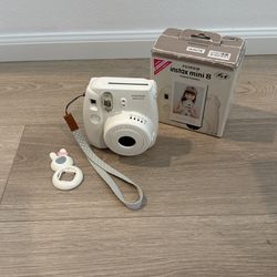 Instax Mini 8