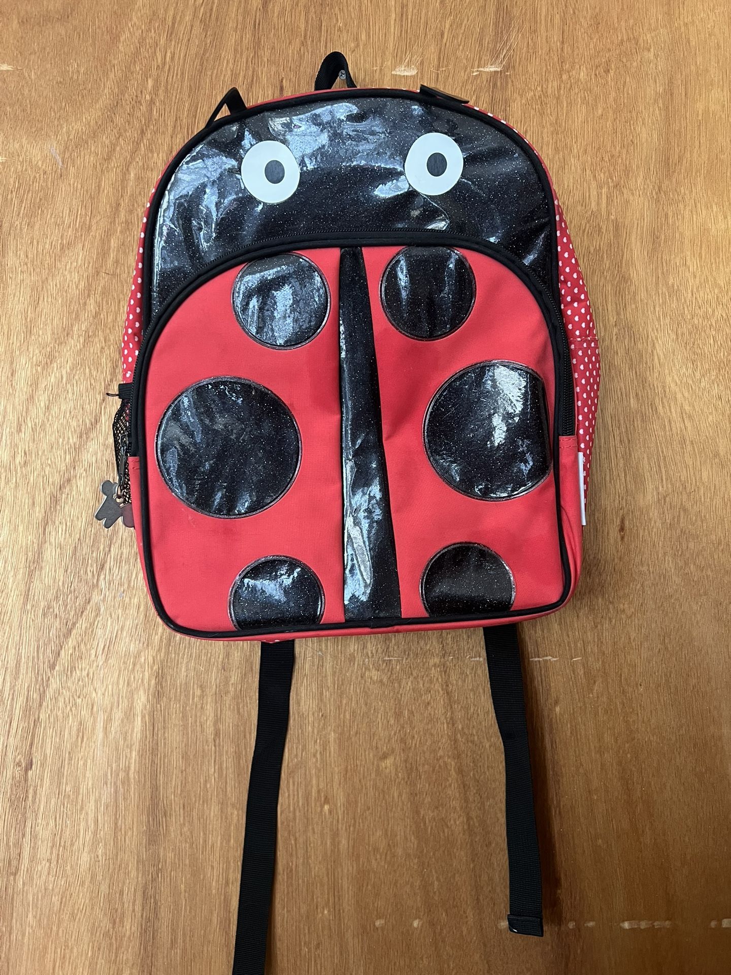Ladybug Backpack