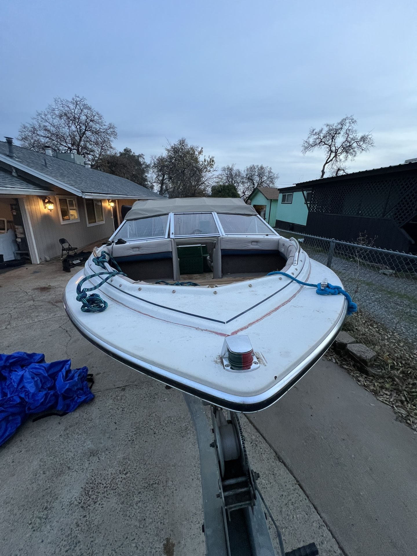 1985 Bayliner