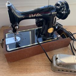 Vintage Sewing Machine