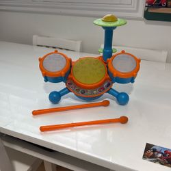 Kidibeats Drum Set