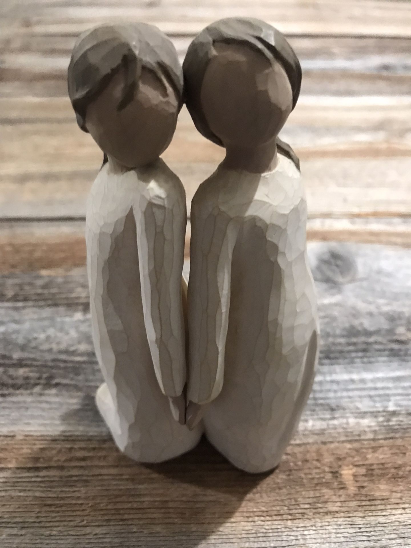 Precious Moments Two Sisters