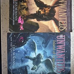 The Unwanteds Book Bundle