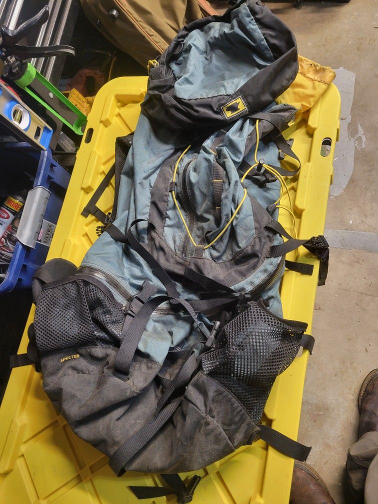 Mountainsmith Specter Backpacking Pack