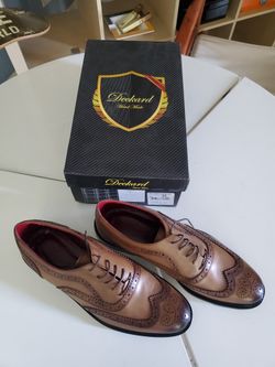 Deckard Shoes Size 11