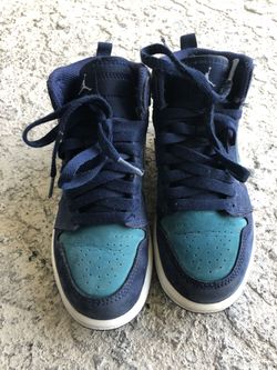 Toddler Jordan size 13
