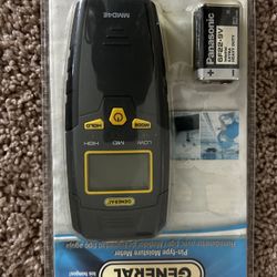 Seeker Moisture Meter 