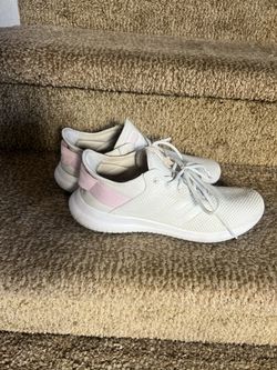 Adidas Cloudfoam QT flex sneakers SZ 9