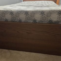 Ikea bed