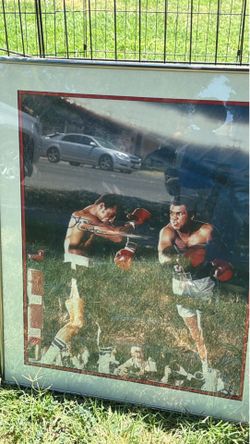 Signed 🥊 poster