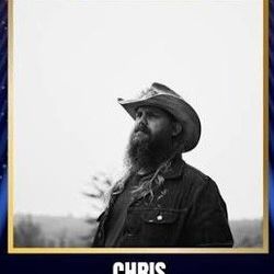 CHRIS STAPLETON HOUSTON RODEO