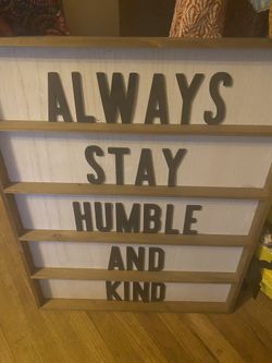Wall decore
