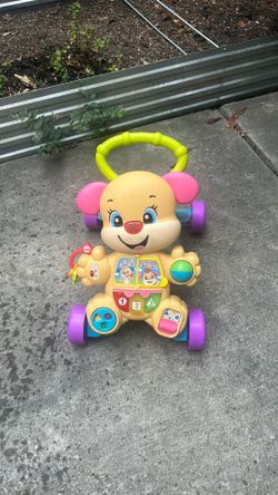 Baby walker