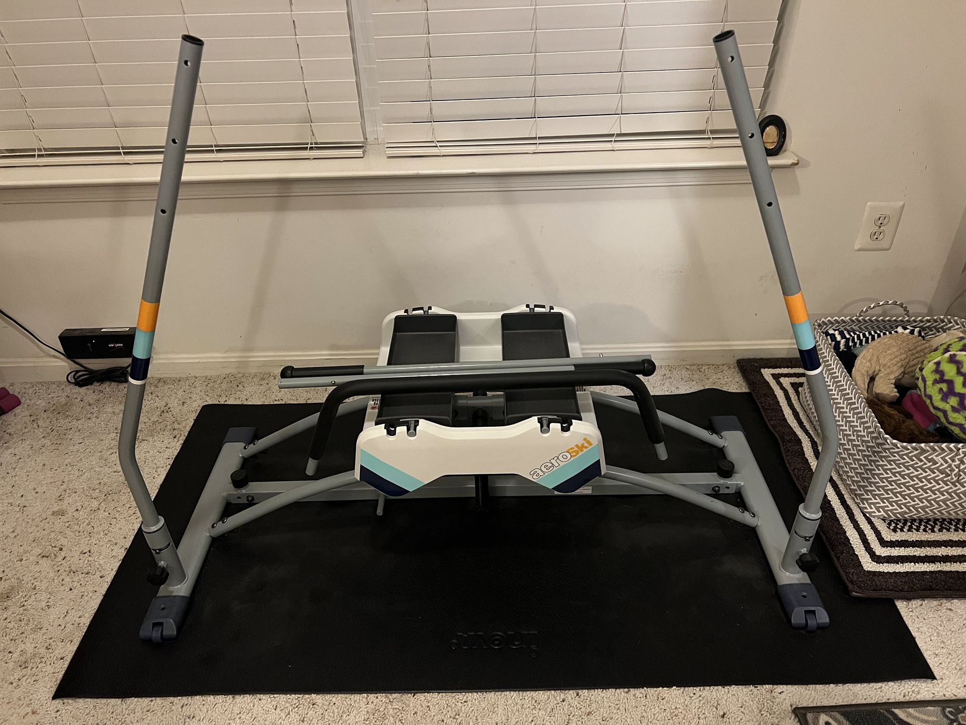 Like New Aeroski Workout Machine