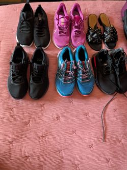 Nike - Sketcher - Adidas Sneakers