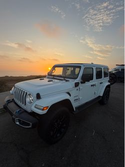 2022 Jeep Wrangler