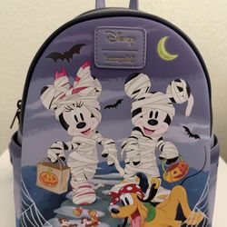 Disney Loungefly Backpack