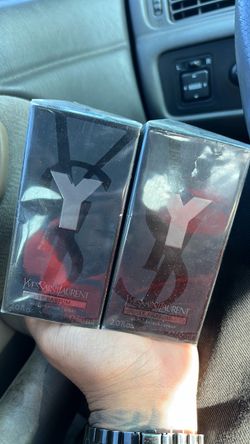 YvesSaintLaurent Le Parfum