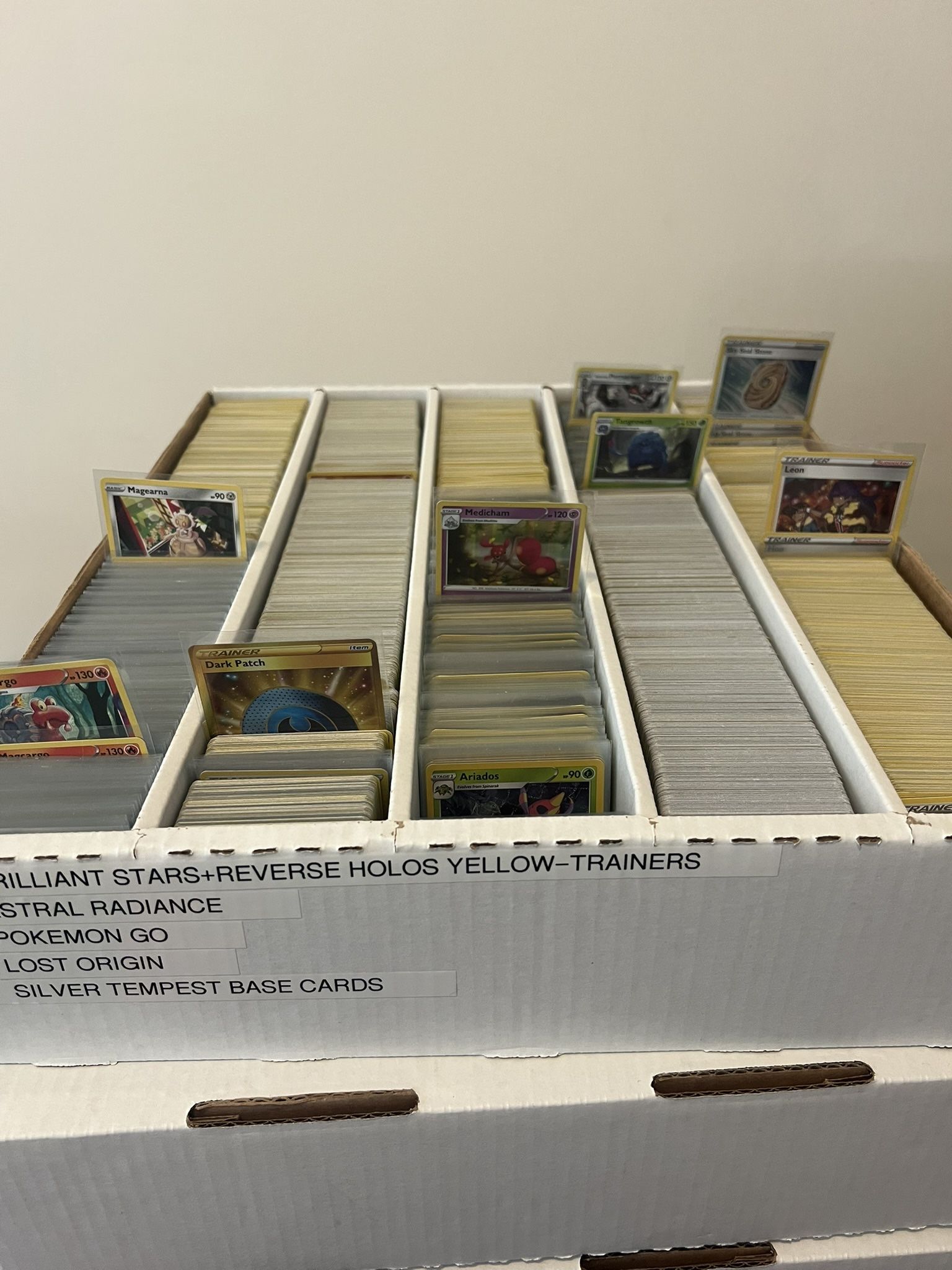 Pokemon Cards 50,000+