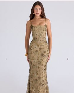 House of cb Naima dress