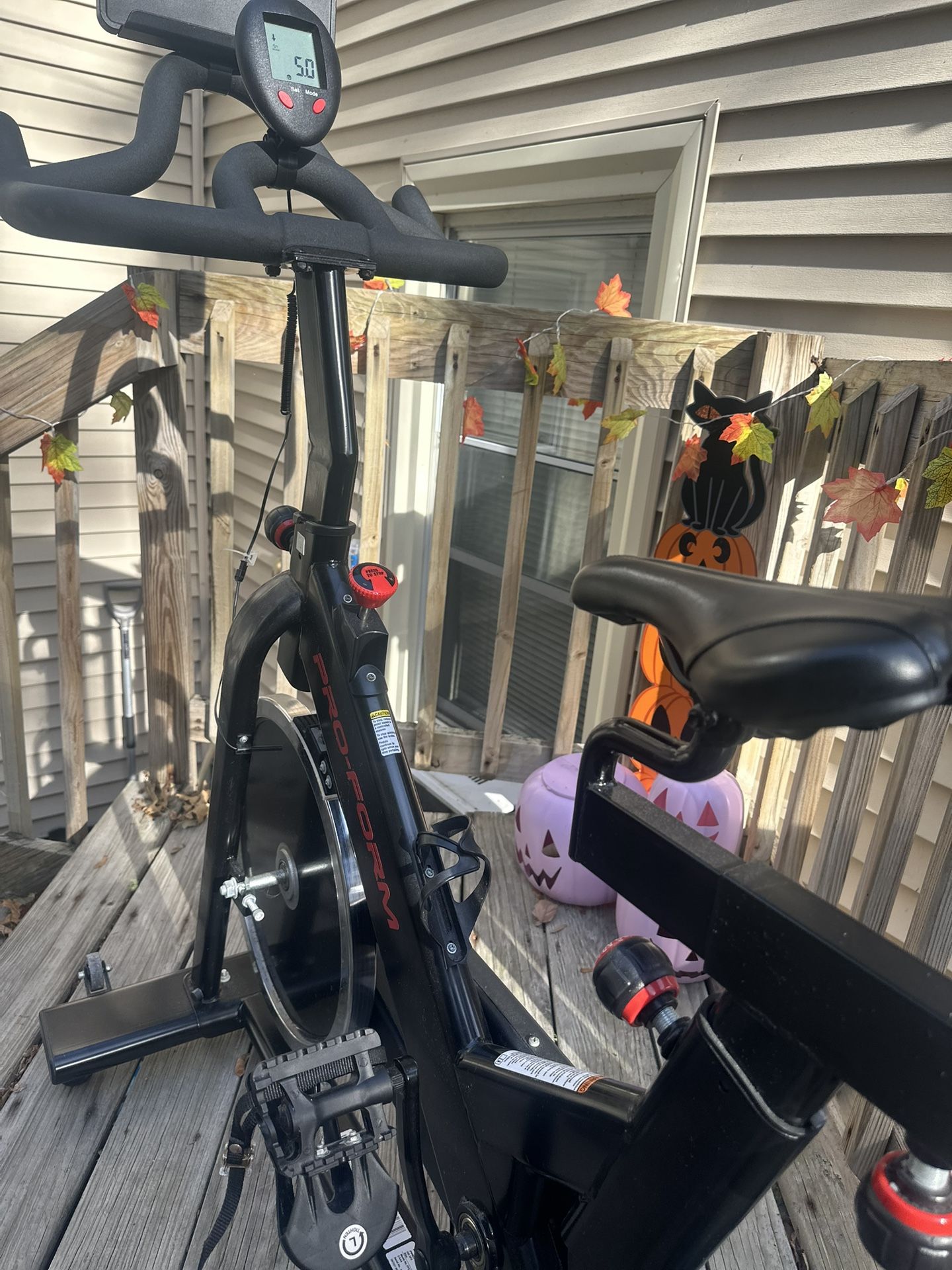 Pro-Form 500 Spx Indoor Exercise Bike