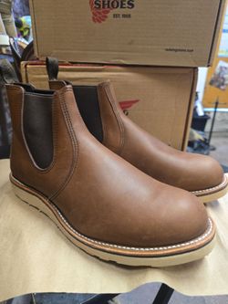 Redwing boots