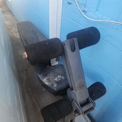 Gymnacio Maquina Libre Para Hacer Ejercicio
