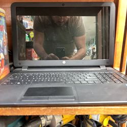 HP Laptop