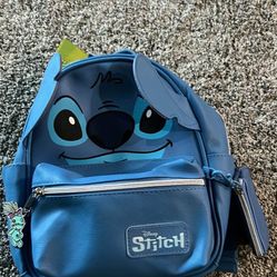 Lilo And Stitch Backpack