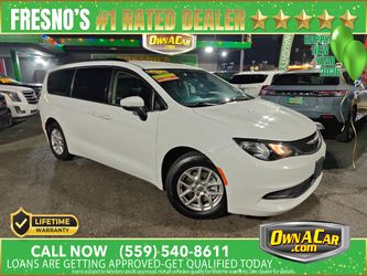 2021 Chrysler Voyager