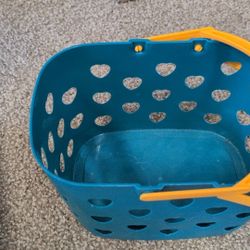 bathroom basket 