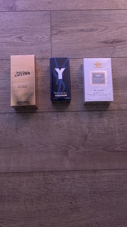 Men’s Designer Cologne