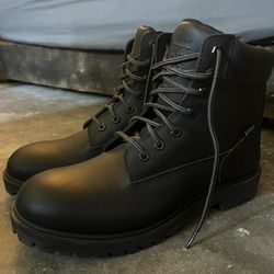 Women’s Timberland Work boots 