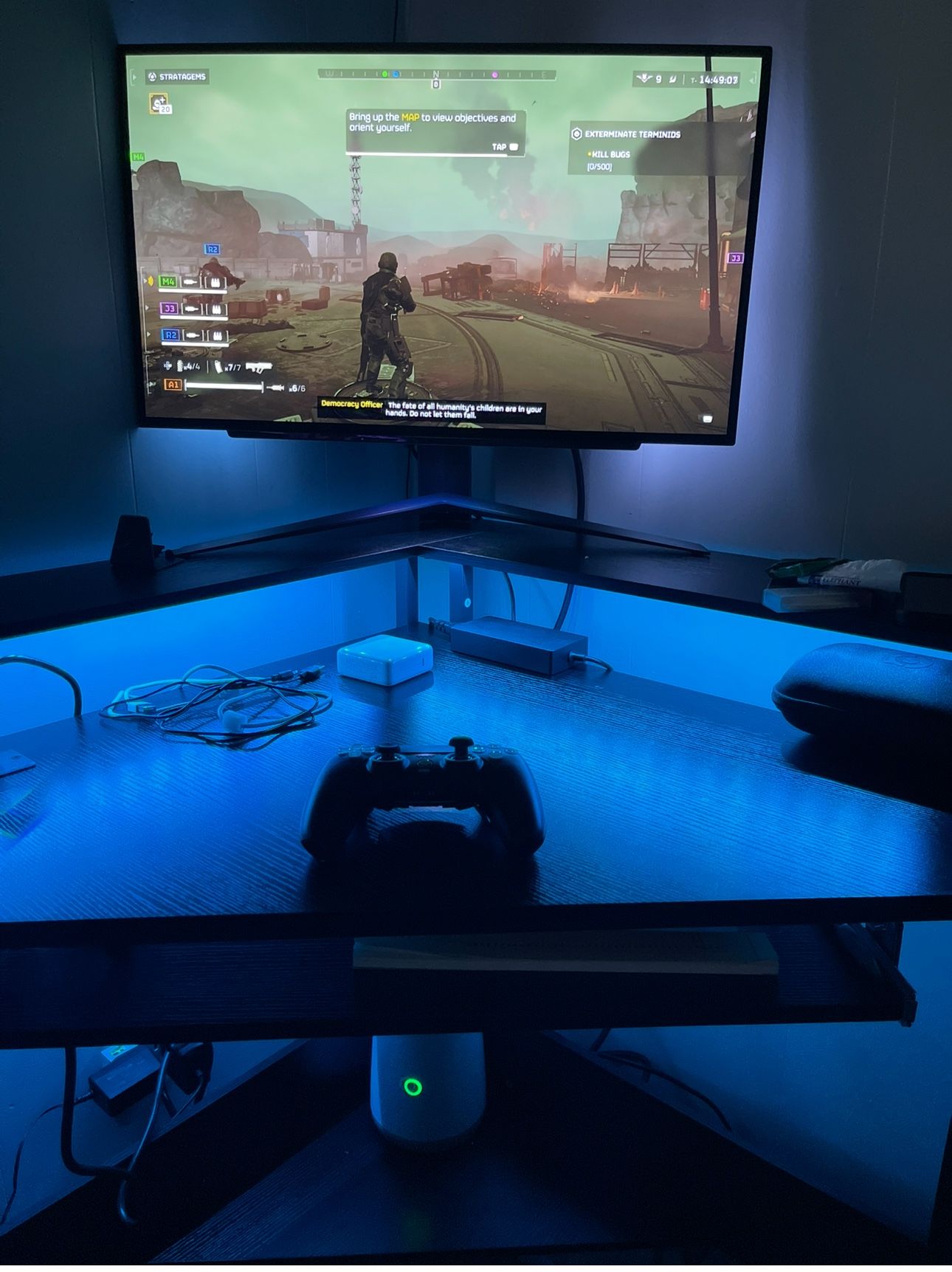 LG 1440p 240hz Oled Monitor