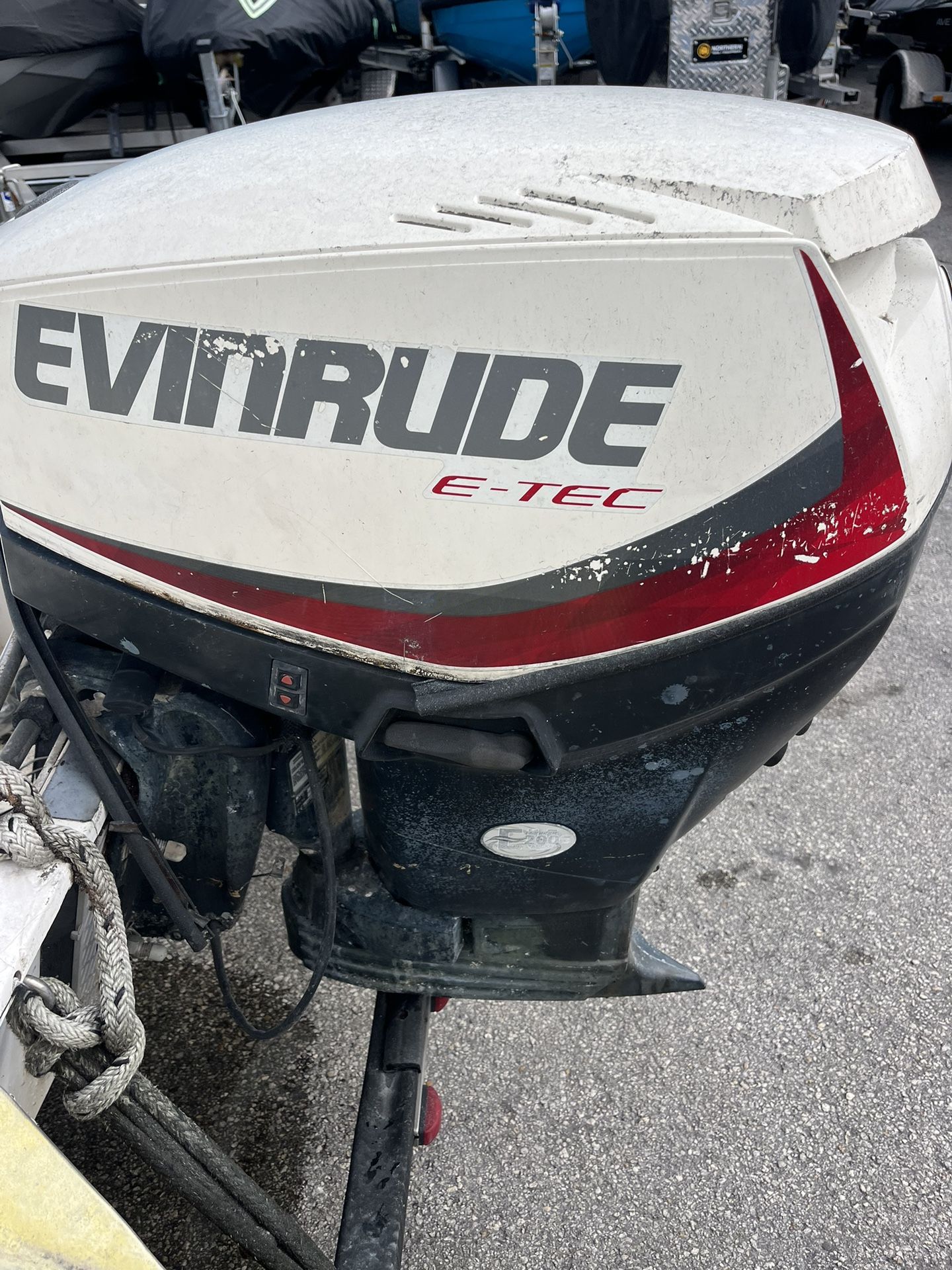 Evinrude 40hp for Sale in Miami, FL OfferUp