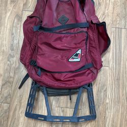PEAK 1 Coleman Outdoor Hiking Backpack