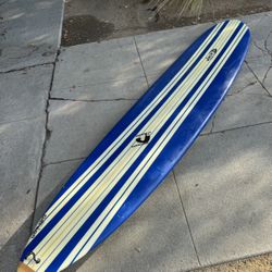 9 Foot Longboard Surfboard