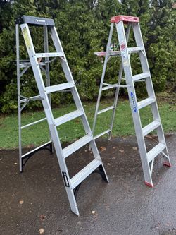 Step Ladders (6ft)