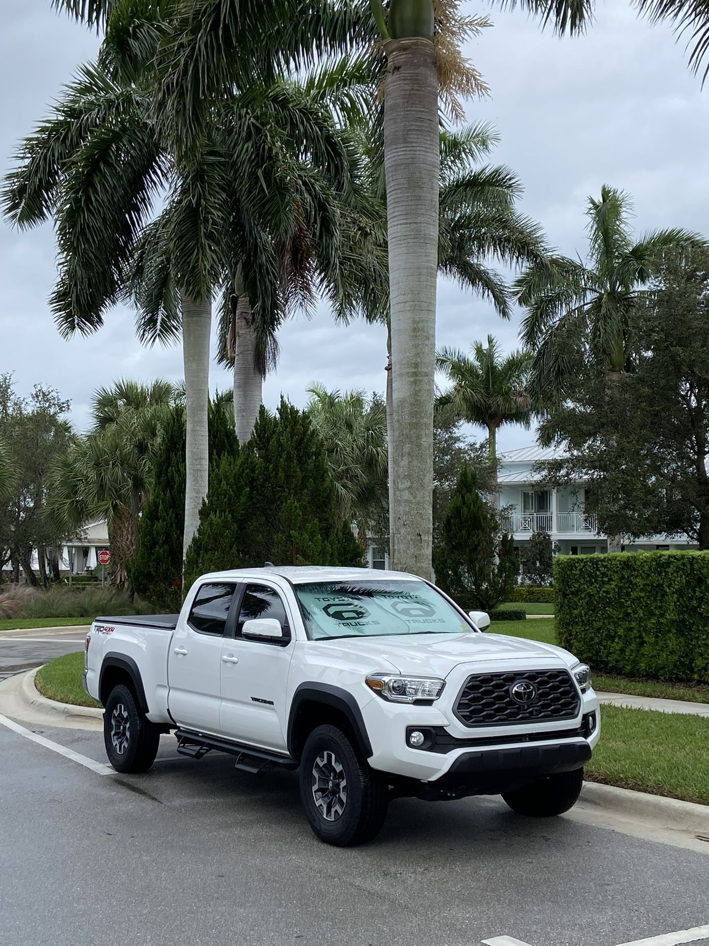 2021 Toyota Tacoma