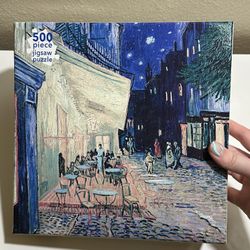 Van Gogh Puzzle 
