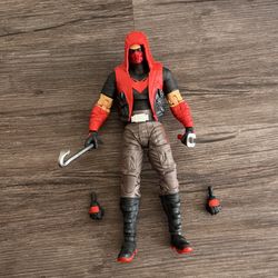 Red Hood Action Figure