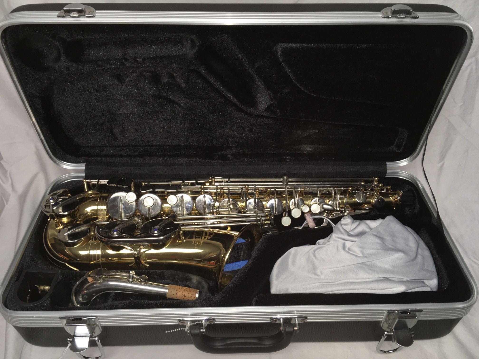 Jupiter Saxophone