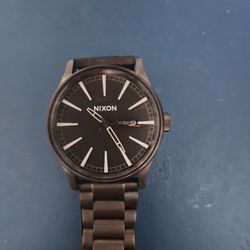 Nixon Sentry SS Watch