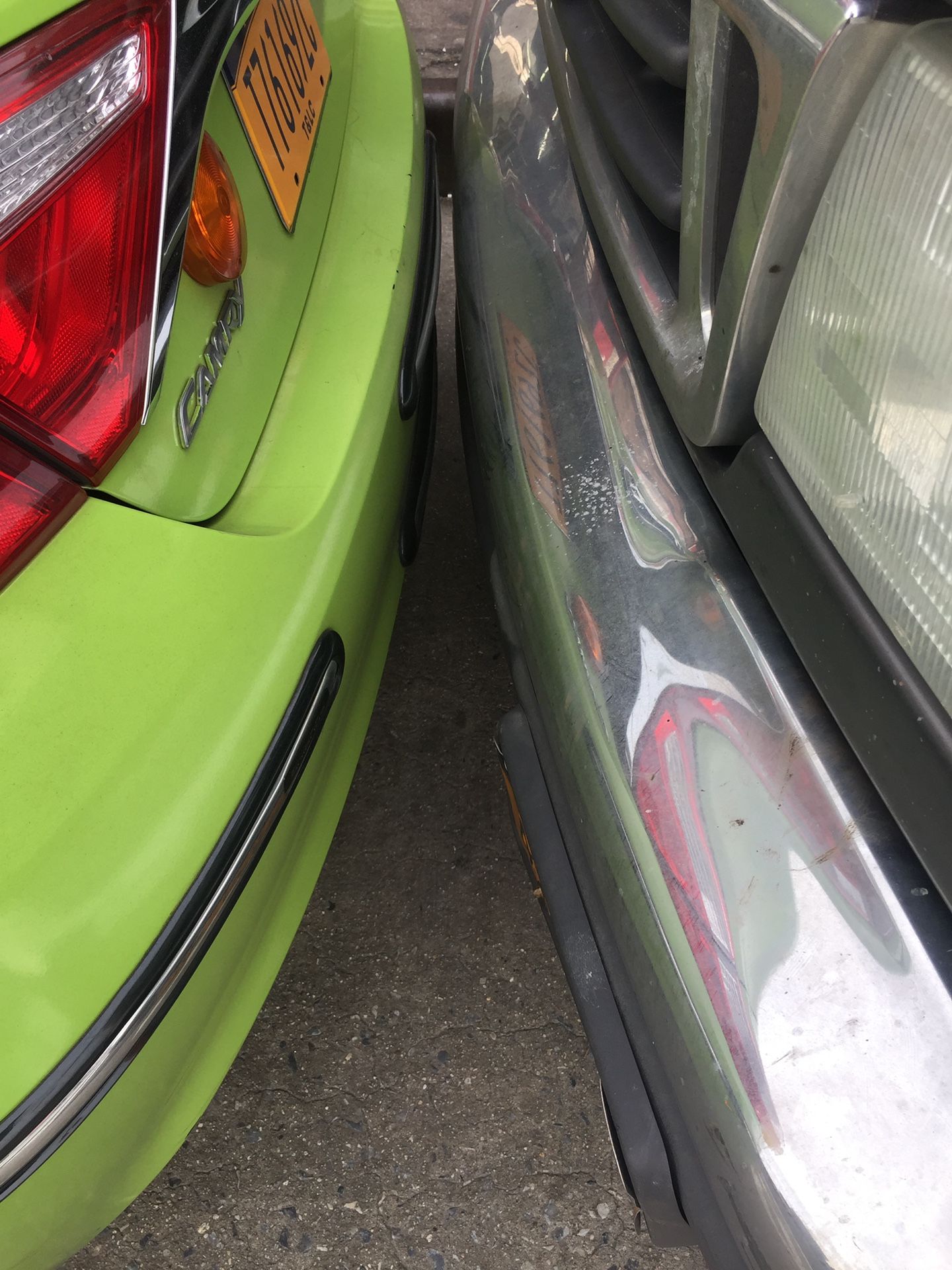 Green cab permit for sale