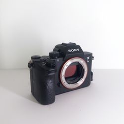 Sony A7III + 4 Lens Combo   