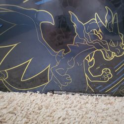 Pokemon MEGA Charizard X UPC
