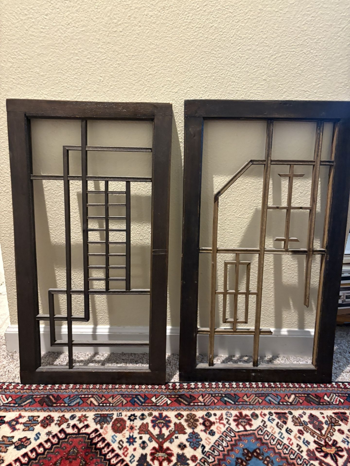 Authentic Korean Decorative Frames