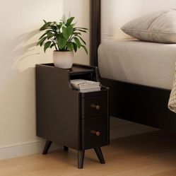 Nightstand with Drawers