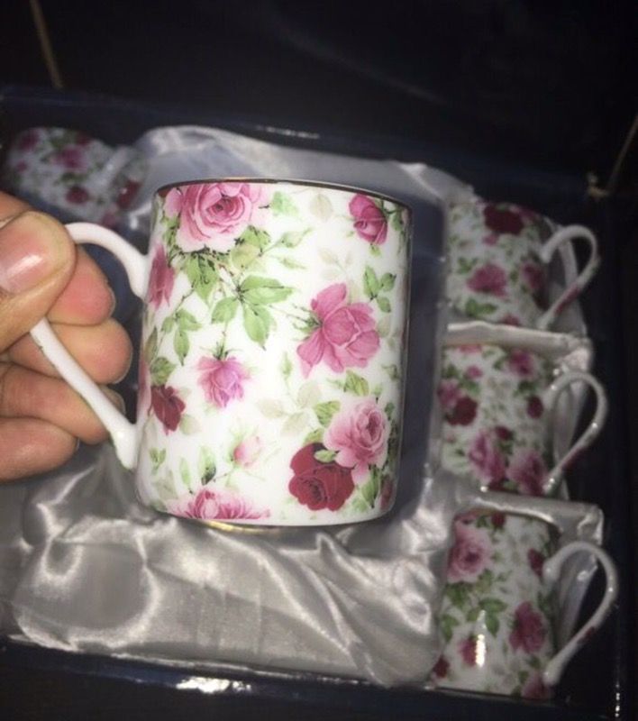Brand new mini tea set