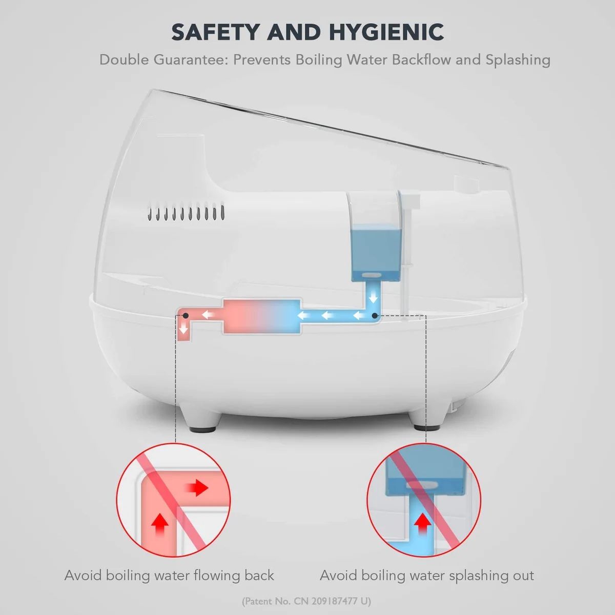 OFLEXISPA STEAM FOOT SPA BATH MASSAGER WITH ELECTRIC ROLLERS, 3 HEATING